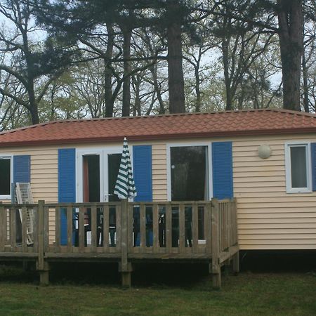 Mobil-Home 6 Personnes 3 Chambres La Boissiere-de-Montaigu Eksteriør billede
