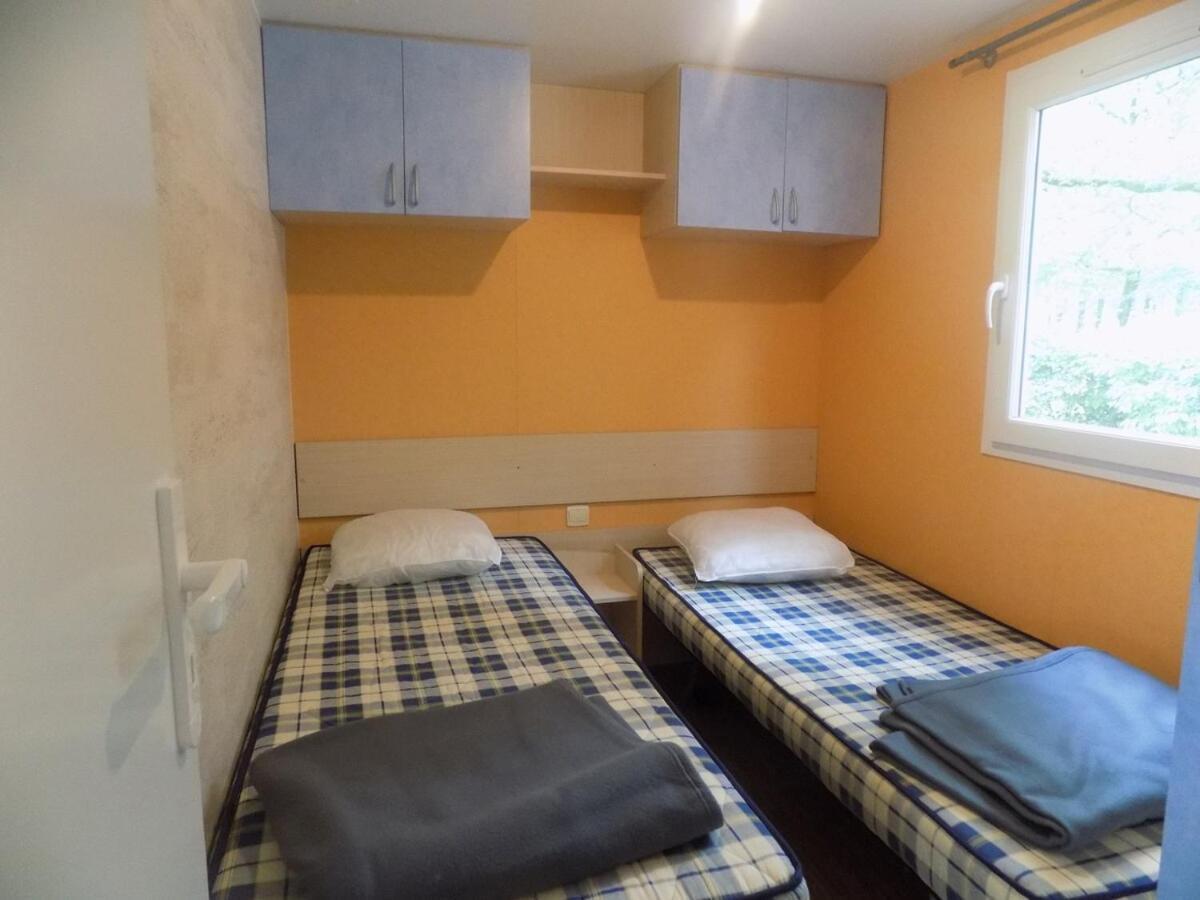 Mobil-Home 6 Personnes 3 Chambres La Boissiere-de-Montaigu Eksteriør billede