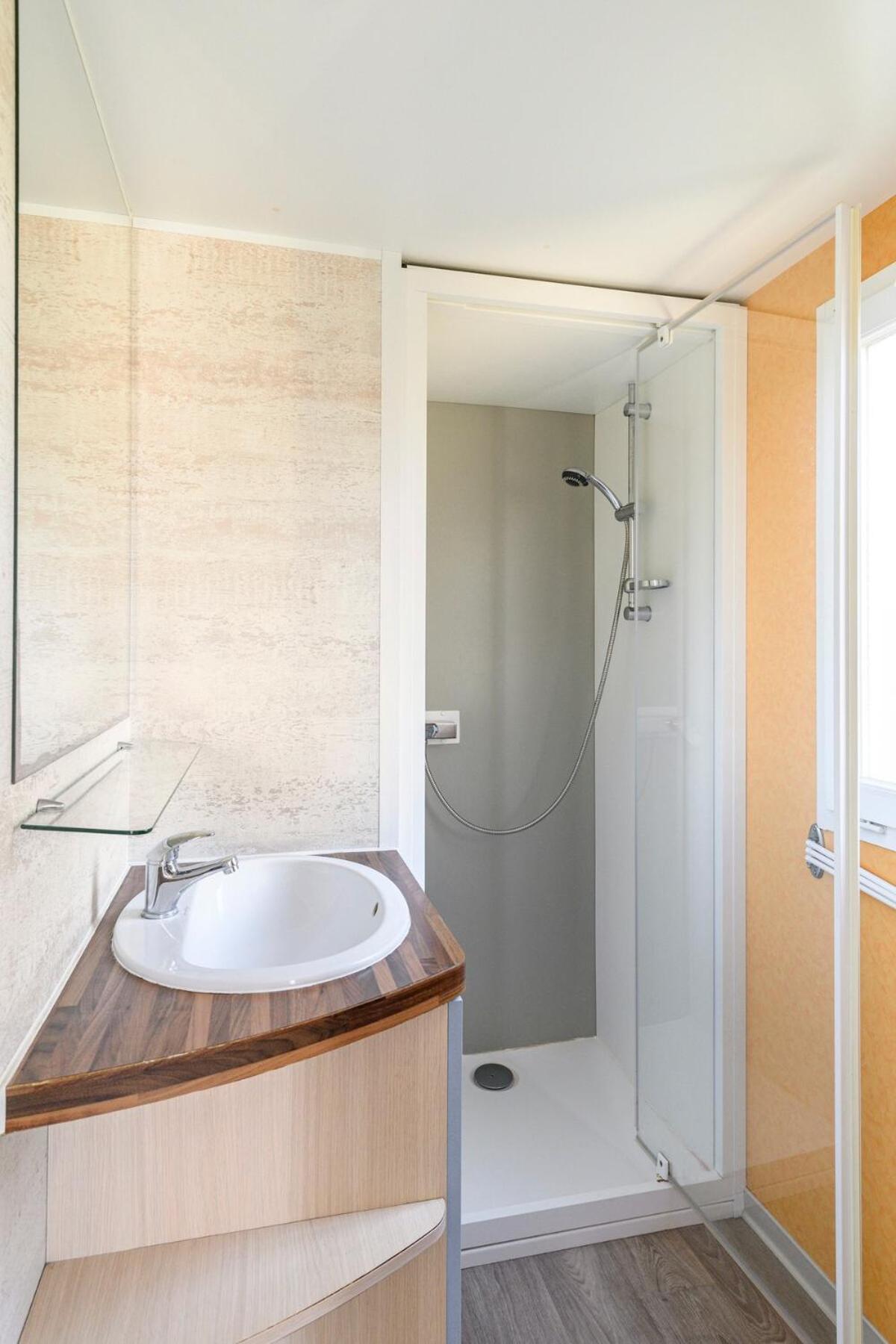 Mobil-Home 6 Personnes 3 Chambres La Boissiere-de-Montaigu Eksteriør billede
