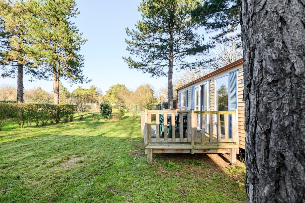 Mobil-Home 6 Personnes 3 Chambres La Boissiere-de-Montaigu Eksteriør billede