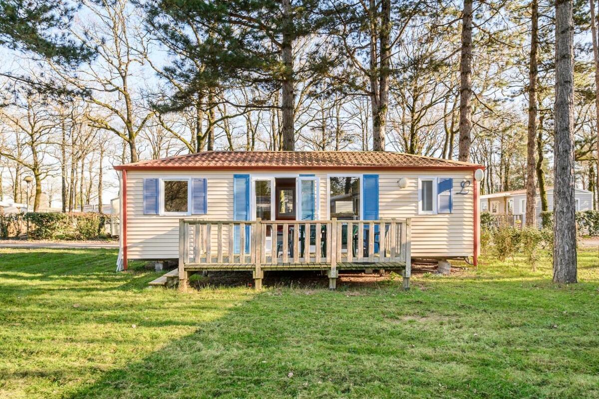 Mobil-Home 6 Personnes 3 Chambres La Boissiere-de-Montaigu Eksteriør billede